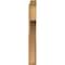 Ekena Millwork Westlake Traditional Rough Sawn Outlooker, Western Red Cedar, 6"W x 34"D x 46"H OUT06X34X46WTL01RWR - alternate 4